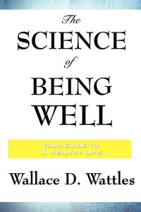 Imagen de portada: The Science of Being Well 9781604593426