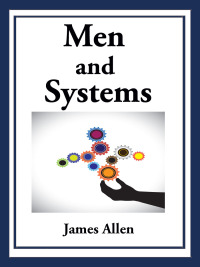 Cover image: Men and Systems 9781604596045