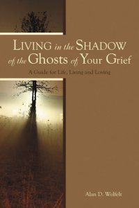 Cover image: Living in the Shadow of the Ghosts of Grief 9781879651517