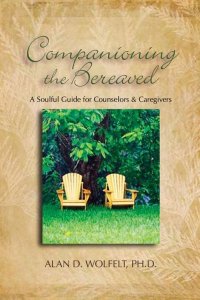 Cover image: Companioning the Bereaved 9781879651418