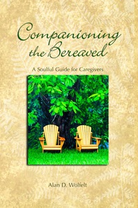 Cover image: Companioning the Bereaved 9781879651418