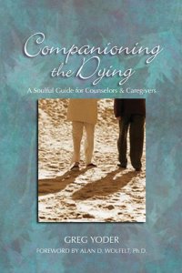 Imagen de portada: Companioning the Dying 9781879651425