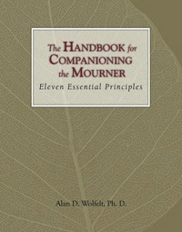 Cover image: The Handbook for Companioning the Mourner 9781879651616