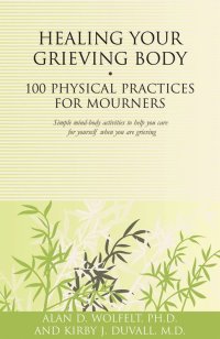 Omslagafbeelding: Healing Your Grieving Body 9781879651630