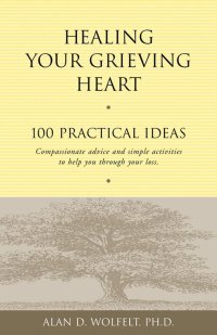Cover image: Healing Your Grieving Heart 9781879651258
