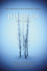 表紙画像: The Healing Your Grieving Heart Journal for Teens 9781879651333