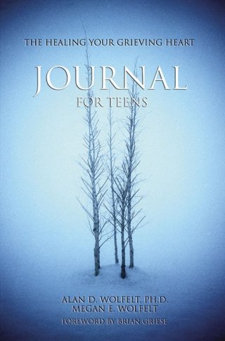 Cover image: The Healing Your Grieving Heart Journal for Teens 9781879651333