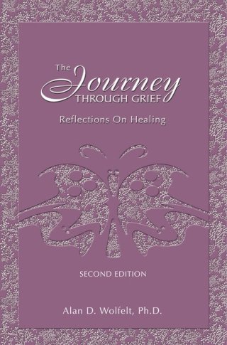 Cover image: The Journey Through Grief 2nd edition 9781879651340