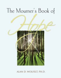 Omslagafbeelding: The Mourner's Book of Hope 9781879651654
