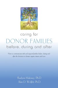 صورة الغلاف: Caring for Donor Families 2nd edition 9781617221361