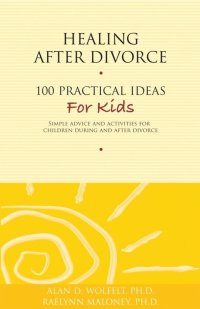 Imagen de portada: Healing After Divorce: 100 Practical Ideas for Kids 9781617221385