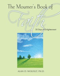 Imagen de portada: The Mourner's Book of Faith 9781617221620