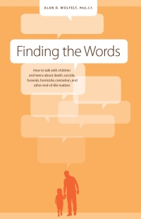 Cover image: Finding the Words 9781617221897