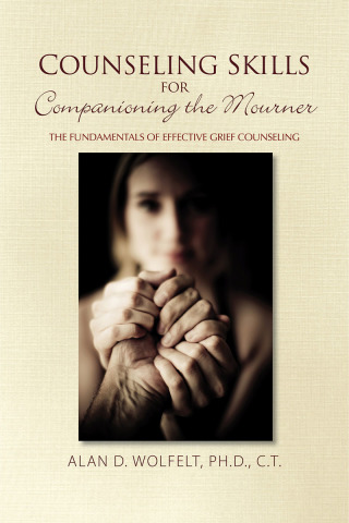 Cover image: Counseling Skills for Companioning the Mourner 9781617222306