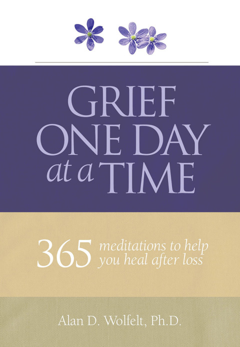 Grief One Day at a Time : 365 Meditations to Help You Heal After Loss, 1st Edition - FULL INSTANT DOWNLOAD | PDF DOCX EPUB