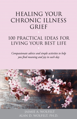 Imagen de portada: Healing Your Chronic Illness Grief 9781617222771