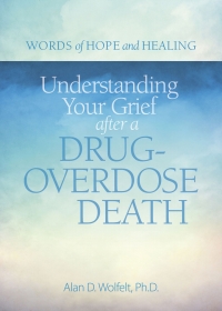 Cover image: Understanding Your Grief after a Drug-Overdose Death 9781617222856