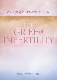 Cover image: The Grief of Infertility 9781617222917