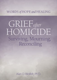 Imagen de portada: Grief After Homicide 9781617223037