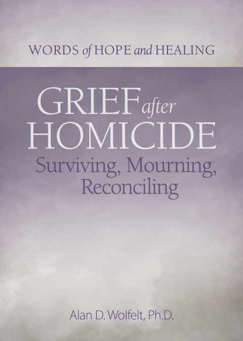 Grief After Homicide: Surviving, Mourning, Reconciling - FULL INSTANT DOWNLOAD | PDF DOCX EPUB