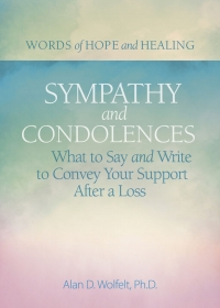 Cover image: Sympathy &amp; Condolences 9781617223051