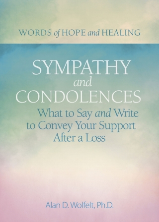 Omslagafbeelding: Sympathy &amp; Condolences 9781617223051
