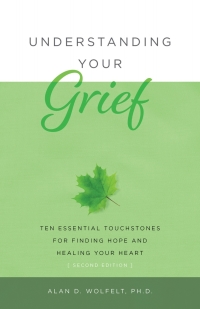 Cover image: Understanding Your Grief 9781879651357