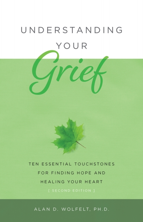 Understanding Your Grief : Ten Essential Touchstones for Finding Hope and Healing Your Heart - FULL INSTANT DOWNLOAD | PDF DOCX EPUB