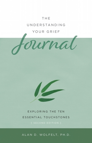 Imagen de portada: The Understanding Your Grief Journal 9781879651395
