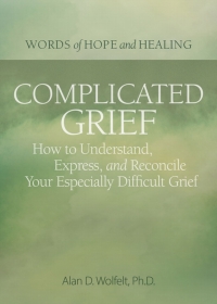 Imagen de portada: Complicated Grief: 9781617222870