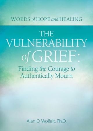 Cover image: The Vulnerability of Grief 9781617223297