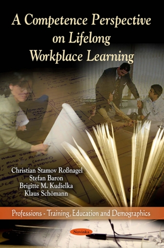Omslagafbeelding: A Competence Perspective on Lifelong Workplace Learning 9781616686864