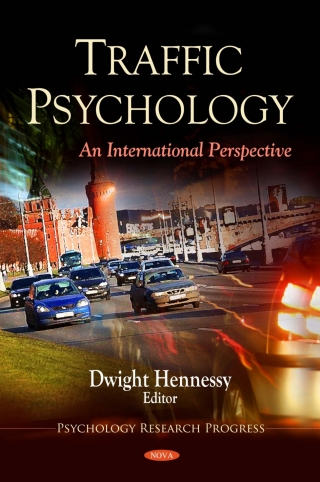 صورة الغلاف: Traffic Psychology: An International Perspective 9781616688462