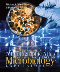 Cover image: A Photographic Atlas for the Microbiology Laboratory 4th edition 9780895828729