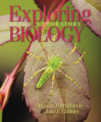 Cover image: Exploring Biology in the Laboratory 1st edition 9780895827999