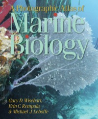 Cover image: A Photographic Atlas of Marine Biology 1st edition 9780895827852