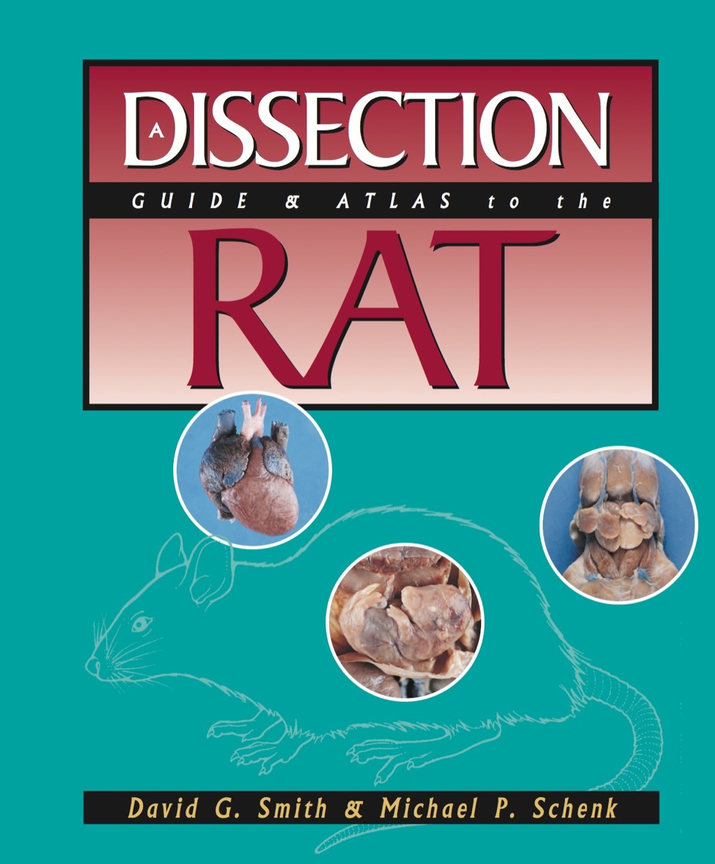 Dissection Guide & Atlas to the Rat 1st Edition