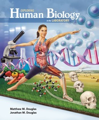 Cover image: Exploring Human Biology in the Laboratory 1st edition 9781617312106