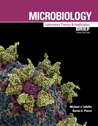 Cover image: Microbiology: Laboratory Theory and Application, Brief 3rd edition 9781617314773