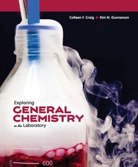 Cover image: Exploring General Chemistry in the Laboratory 1st edition 9781617316227