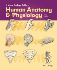 Cover image: A Visual Analogy Guide to Human Anatomy & Physiology 3rd edition 9781617316265