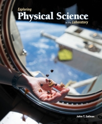 صورة الغلاف: Exploring Physical Science in the Laboratory 1st edition 9781617317538