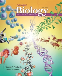 Cover image: Exploring Biology in the Laboratory 3rd edition 9781617317552