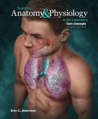 Cover image: Exploring Anatomy & Physiology in the Laboratory, Core Concepts 2nd edition 9781617317804