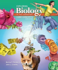 Cover image: Exploring Biology in the Laboratory: Core Concepts 2nd edition 9781617319006