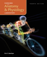 表紙画像: Exercises for the Anatomy & Physiology Laboratory 4th edition 9781617319396