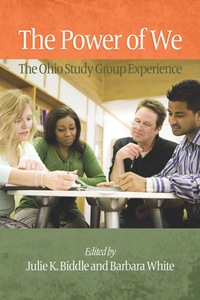 Cover image: The Power of We: The Ohio Study Group Experience 9781617350283