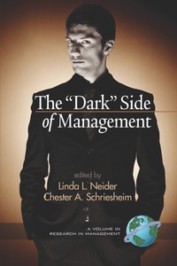 Cover image: The 'Dark' Side of Management 9781607522638