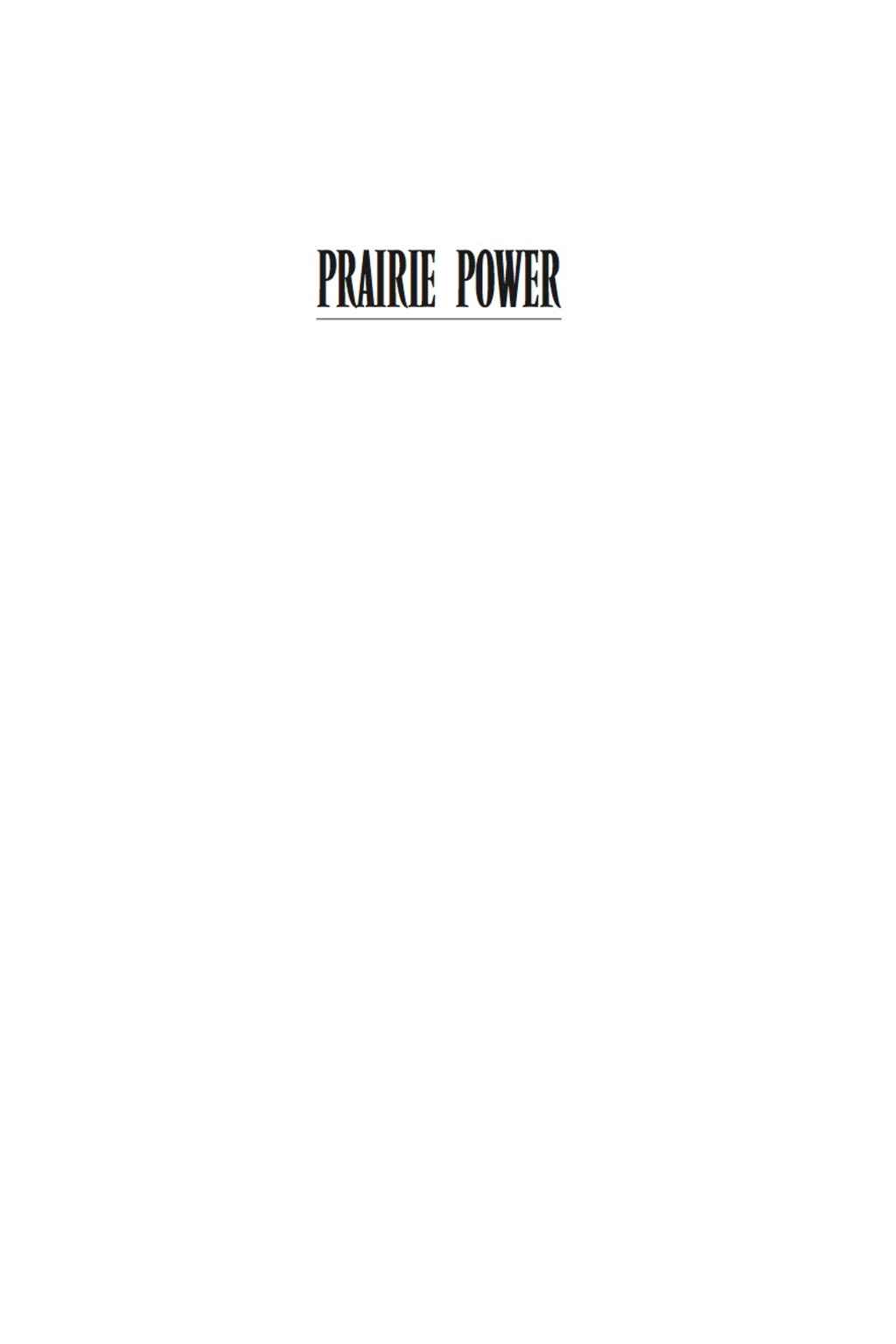 Prairie Power: Voices of 1960s Midwestern Student Protest