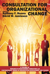 Cover image: Consultation for Organizational Change 9781617350863